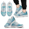 Skull 3D Sneakers 006 - designfullprint