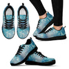 Skull 3D Sneakers 006 - designfullprint