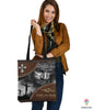 Gift For Christian Faith Over Fear Jesus Tote Bag HG