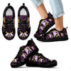 Unicorn Skull Lightweight Breathable Mesh Sneakers 01 - designfullprint