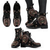 New Lace Up Comfortable Native Boots - designfullprint