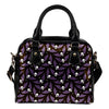 Flying Skulls Shoulder Bag - designfullprint