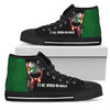 Skull Gift Irish Shop Irish Shoes For Irish Man Irish Women Irish Girls Skull Shoes