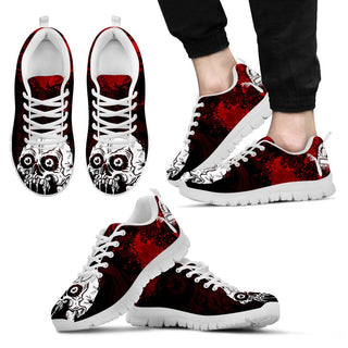 Zombie Skull