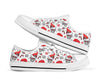 Skull Gift Christmas Skull Shoes