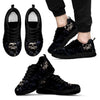 Skull Bones Sneakers - designfullprint