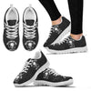3D Skull Lightweight Breathable Sneakers 009 (Men & Women Size) - designfullprint