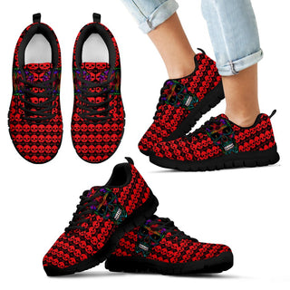 Sugar Skull 5 black