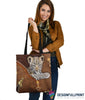 Leopard Tote Bag HG