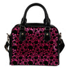 Bloody Skulls Shoulder Bag - designfullprint