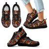 Sugar Skull 2 black