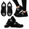 3D Skull Lightweight Breathable Sneakers 009 (Men & Women Size) - designfullprint