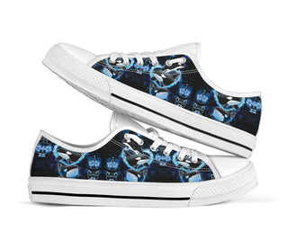 Orca Whale Low Top Shoes