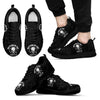3D Skull Lightweight Breathable Sneakers 009 (Men & Women Size) - designfullprint