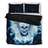 Skull and Lighting Bedding Set