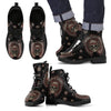 New Lace Up Comfortable Native Boots - designfullprint