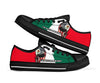 Skull Gift Mexican Skull Shoes