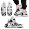 Skull 3D Sneakers 004 - designfullprint