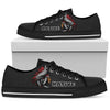 Gift For Native American Native Pride Colorful Chief Men's High Top/Low Top Canvas Shoes and Sneakers Native American Shoes