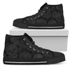 Dark Sugar Skull Men's High Top