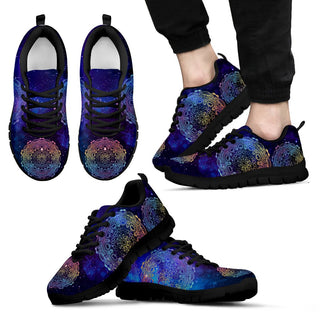 Mandala Sneaker 01
