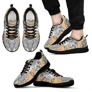 Mandala Sneaker 05