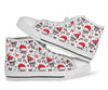 Skull Gift Christmas Skull Shoes