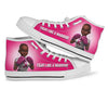 Breast Cancer Shoes