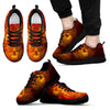 Skull 3D Sneakers 005 - designfullprint