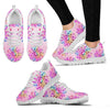 Mandala 3D Sneaker 08 - Women