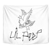 Lil Peep Cry Tapestry TTN