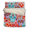 Sugar Skulls Bedding Set