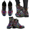 Sugar Skull Octopus Women's Handcrafted Premium Boots