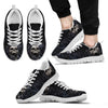 Skull Bones Sneakers - designfullprint
