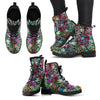 Sugar Skull Octopus Women's Handcrafted Premium Boots