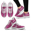 Skull Gift Sugar Skull Girl Breast Cancer Awareness Breast Cancer Prevention Shoes Skullgirl Shoes