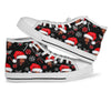 Black Pride Black Girl Christmas Shoes Afro Proud