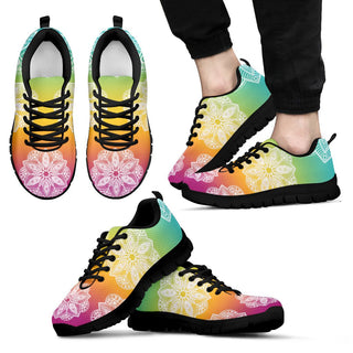 Mandala 3D Sneaker  09 Women