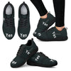 Mexican Suger Skull Women's Athletic Sneakers - designfullprint
