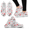 Skull Gift Christmas Skull Shoes