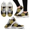 Golden Skull Sneaker