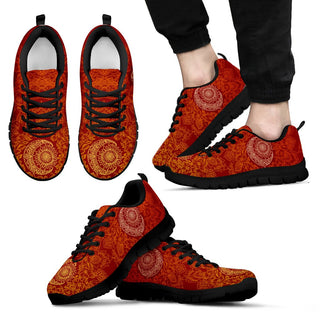 Mandala Sneaker 04