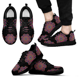 Mandala Sneaker 02