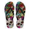 Sugar Skull Women's Flip Flops
