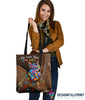 I See Your True Colors  Thats Why I Love You Cat Autism Tote Bag HG Autism Gift