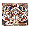 NM N Anime Red Cloud Tapestry HG