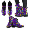 Muerto Sugar Skulls Vegan Leather Boots
