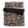 Sugar Skull Duvet