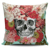 Frido Skull Pillow Cover