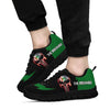 Skull Gift Irish Shop Irish Shoes For Irish Man Irish Women Irish Girls Skull Shoes